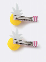 Load image into Gallery viewer, Fruit Smoothie Clip Set of 2 - littlelightcollective