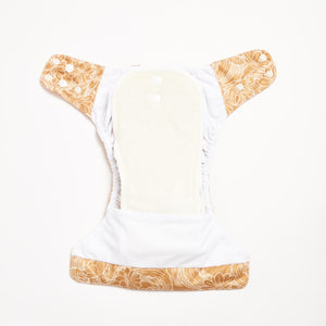 Cloth Diaper | Desert Cactus - littlelightcollective