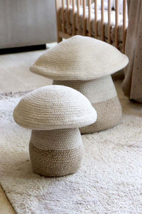 Basket Mama Mushroom - littlelightcollective