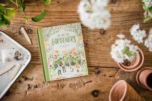 We Are the Gardeners Book - littlelightcollective