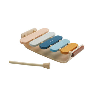 Oval Xylophone - Orchard Series - littlelightcollective
