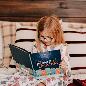 The Promise of Christmas - Children's Book - littlelightcollective