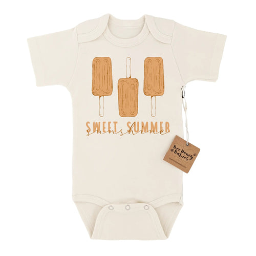 Sweet Summer Sunshine One Piece - littlelightcollective