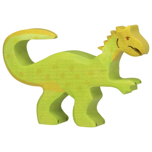 Oviraptor - littlelightcollective