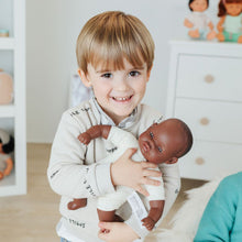 Load image into Gallery viewer, African Soft Body Doll 12 5/8&quot; - littlelightcollective