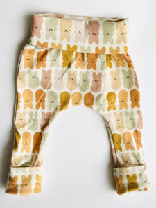 Easter Peep Grow With Me Joggers - littlelightcollective