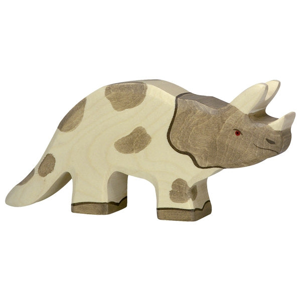 Triceratops - littlelightcollective