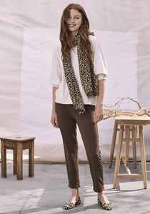 O/S Athens Scarf - littlelightcollective