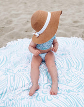 Load image into Gallery viewer, Forever Summer Beach Towel &amp; Blanket - littlelightcollective