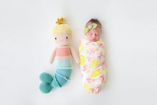 Load image into Gallery viewer, Skye the Mermaid - littlelightcollective