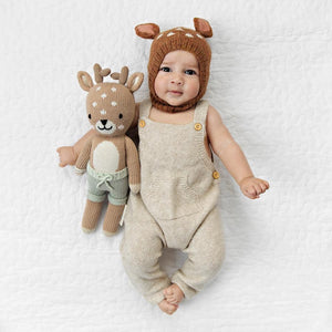 Elliot the Fawn - littlelightcollective