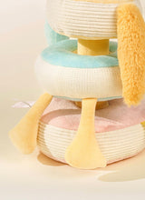 Load image into Gallery viewer, Stacking Plush Toy - PINAKLE - littlelightcollective