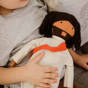 Jesus of Nazareth Doll - littlelightcollective