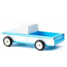 Load image into Gallery viewer, Pickup Truck - Blue Longhorn - littlelightcollective