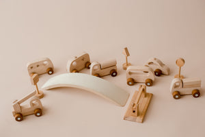 Vehicle Play set - littlelightcollective