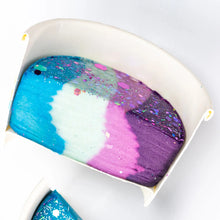 Load image into Gallery viewer, Mermaid Lagoon Large Scoop Play Dough - littlelightcollective
