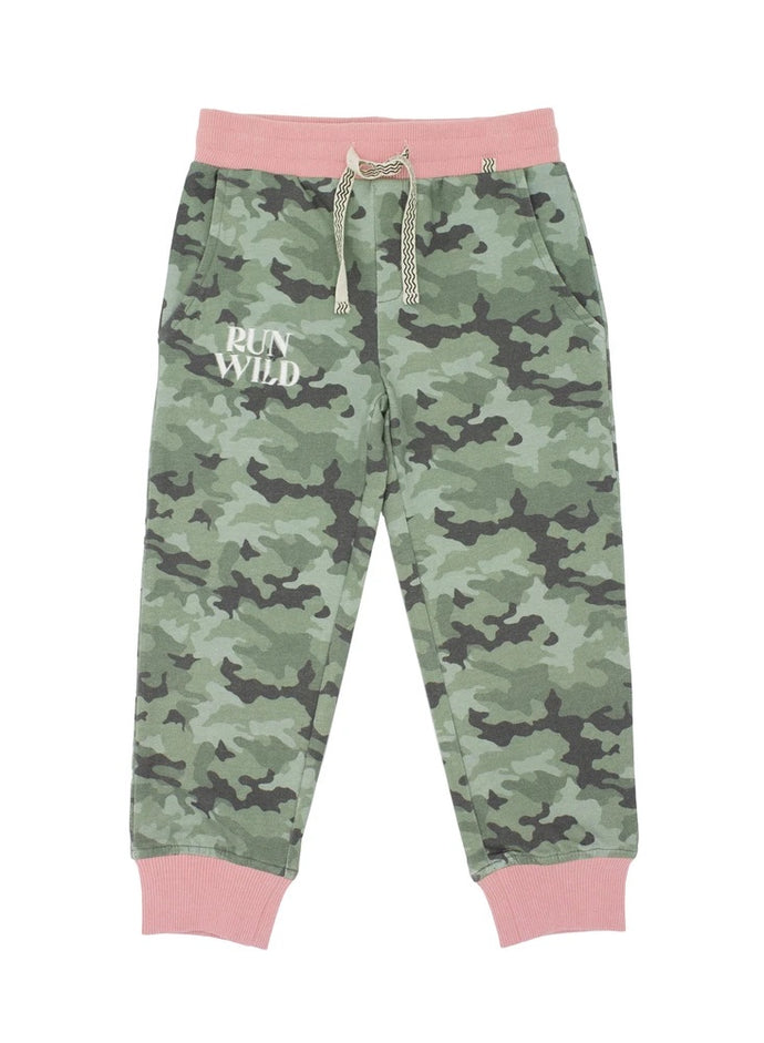 Run Wild Jogger Pants - littlelightcollective