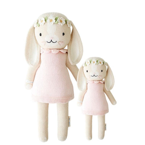 Cuddle & Kind Hannah the Bunny (Blush) - littlelightcollective