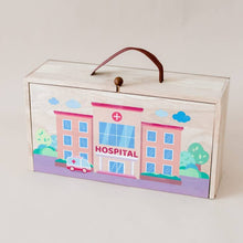 Load image into Gallery viewer, Portable Hospital Set - littlelightcollective