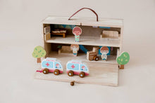 Load image into Gallery viewer, Portable Hospital Set - littlelightcollective