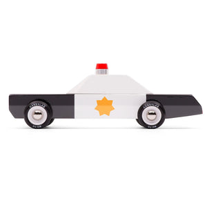 Police Cruiser - littlelightcollective