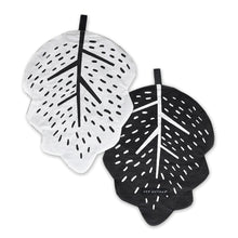 Load image into Gallery viewer, Leaf Crinkle Toy - littlelightcollective