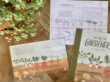 Load image into Gallery viewer, We Are the Gardeners Book - littlelightcollective