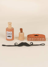 Load image into Gallery viewer, Wooden Barber Set - littlelightcollective