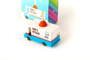 Plumbing Van - littlelightcollective