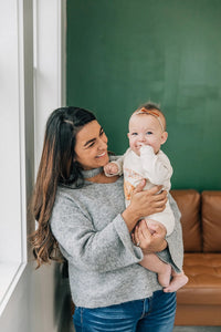 I’ll take the Breast Long Sleeve One Piece - littlelightcollective