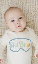Load image into Gallery viewer, Ski Bum Organic One Piece - littlelightcollective