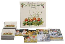 Load image into Gallery viewer, Elsa Beskow Children of the Forest Memory Game - littlelightcollective