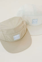 Load image into Gallery viewer, Five-Panel Cap in Sage - Flat Bill Hat - littlelightcollective
