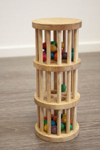 Wooden Rain Maker - littlelightcollective