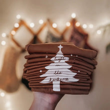 Load image into Gallery viewer, Light in the darkness / Christmas Tee Shirt - littlelightcollective