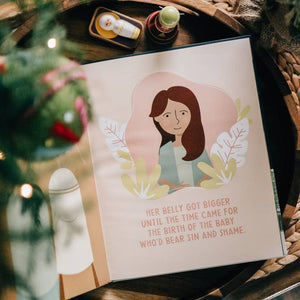 The Promise of Christmas - Children's Book - littlelightcollective