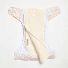 Load image into Gallery viewer, Cloth Diaper | Rainbow Dreaming - littlelightcollective