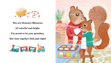 Load image into Gallery viewer, Grandma&#39;s Sugar Cookie Book - Boardbook - littlelightcollective