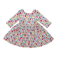 Load image into Gallery viewer, Christmas Spirit Dress - littlelightcollective