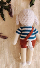 Load image into Gallery viewer, Nino Sailor - the Brave Sheep - littlelightcollective