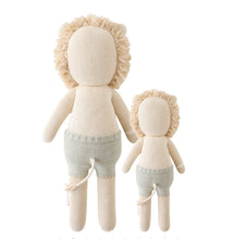 Load image into Gallery viewer, Cuddle + Kind - Sawyer the lion - littlelightcollective