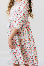 Load image into Gallery viewer, Christmas Spirit Dress - littlelightcollective