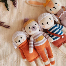 Load image into Gallery viewer, Nino Sailor - the Brave Sheep - littlelightcollective