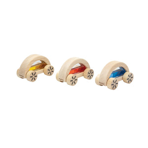 PlanToys - Wautomobile - 1 Set 6 Pcs - littlelightcollective