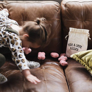 Hide & Seek Kisses - littlelightcollective