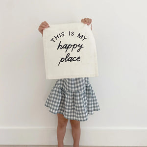 Happy Place Banner - littlelightcollective
