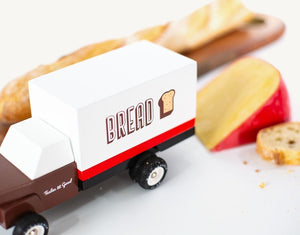 Bread Truck - littlelightcollective