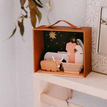 Load image into Gallery viewer, Nativity Ornament - littlelightcollective