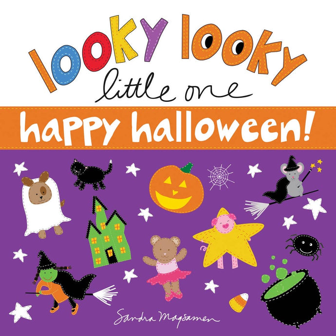 Looky Looky Little One Happy Halloween - littlelightcollective