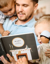 Load image into Gallery viewer, Mary on the Mantel Book &amp; Activity Kit - littlelightcollective